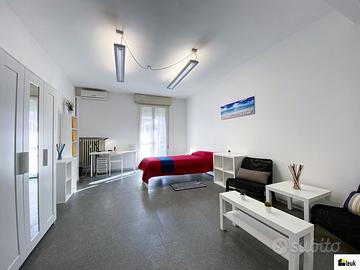 Stanza condivisa in appartamento