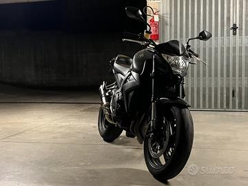 Honda cb 1000 R extreme