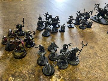 Kruelboys Age of sigmar