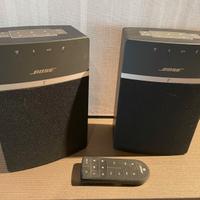 2x Bose SoundTouch 10