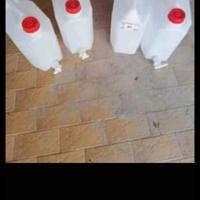 taniche con rubinetto 