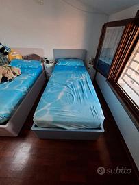 Letto contenitore 