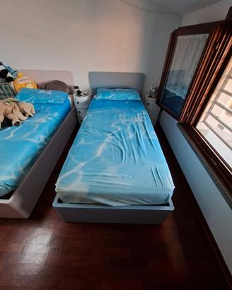 Letto contenitore 