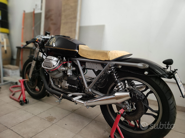 Moto Guzzi 1000 Cafe Racer