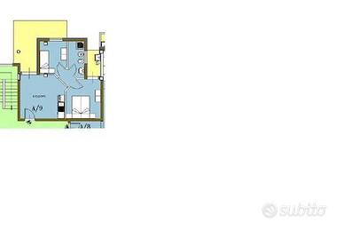 Appartamento mare Tortoreto Lido