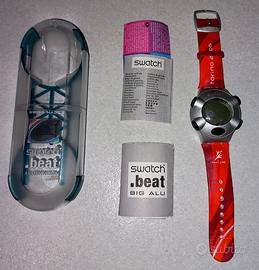 Orologio Swatch Beat Olimpiadi Torino 2006