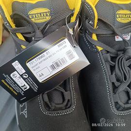 Scarpe antinfortunistiche