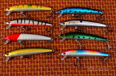 Jerk- minnow