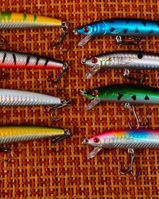 Jerk- minnow