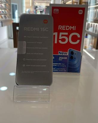 XIAOMI REDMI 15C 256GB