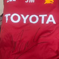 Maglia As Roma Mourinho no barilla no matchday