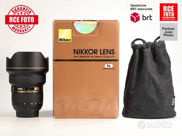 Nikon AF-S 14-24 F2.8 G ED (Nikon)