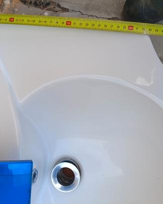 lavandino bagno incasso 