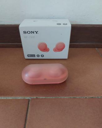 Sony WF-C500 | Cuffie True Wireless