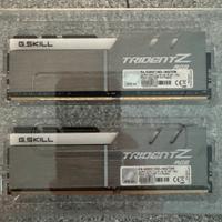 G.Skill Trident Z RGB 16GB DDR4 16GB DDR4 3200MHz