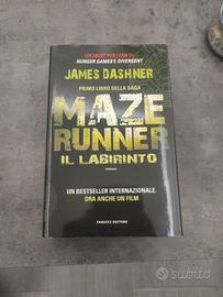 Maze Runner Il Labirinto