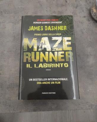 Maze Runner Il Labirinto