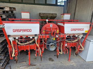 Seminatrice Gaspardo