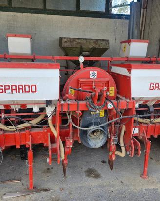 Seminatrice Gaspardo