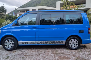 VW T5 California – Camper TOP