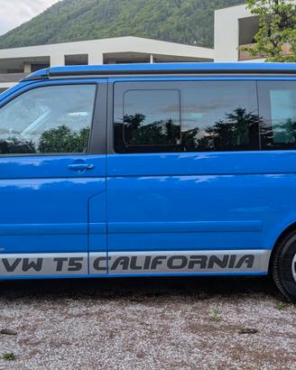 VW T5 California – Camper TOP