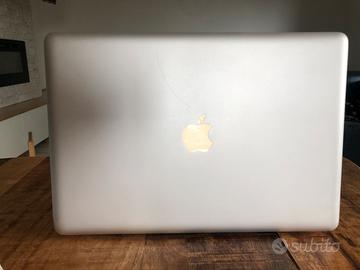 Macbook pro metà 2009 15 pollici