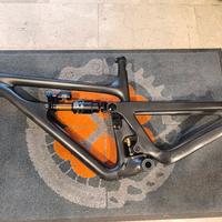 Telaio - Yeti SB150 turQ RAW - tg. L