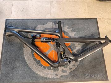 Telaio - Yeti SB150 turQ RAW - tg. L