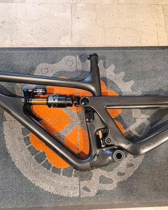 Telaio - Yeti SB150 turQ RAW - tg. L