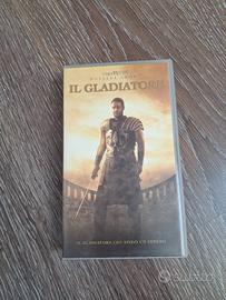 VHS Il gladiatore