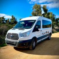 Van Ford 2017 Omologato Camper