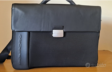 Borsa Cartella Porta PC Piquadro PQ7 - NUOVA