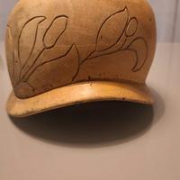 Forma in legno per cappello