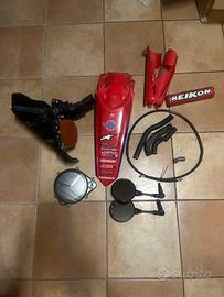 Ricambi CRF 450 2021