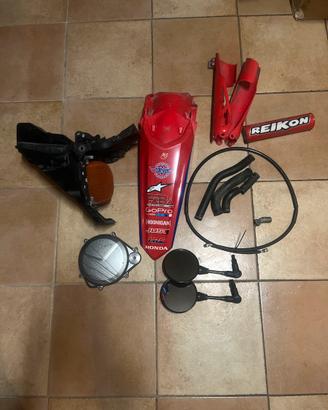 Ricambi CRF 450 2021