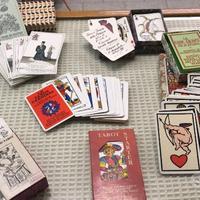 Carte da gioco e del destino