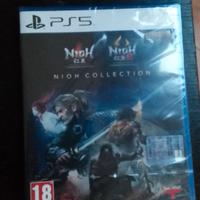 nioh collection nioh1 - nioh 2 PS5 Playstation 5