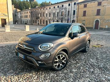 Fiat 500x cross 1.6 Diesel 120 cv