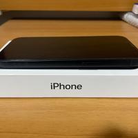 Apple 14 nero 128 giga i phone