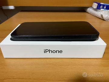 Apple 14 nero 128 giga i phone