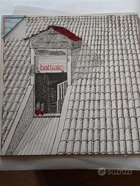 Franco Battiato - Cafe Table Musik Vinile