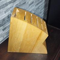 ceppo legno Tupperware 