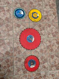 Dischi per tagliare marmo e muri