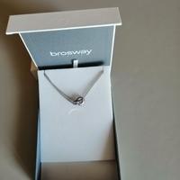 Bracciale in acciaio marca BROSWAY