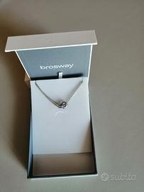 Bracciale in acciaio marca BROSWAY