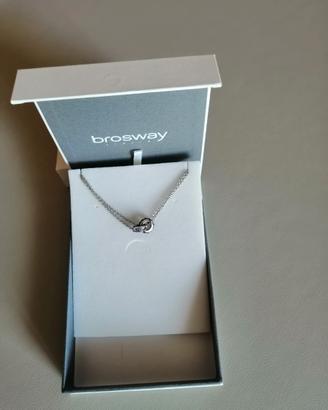 Bracciale in acciaio marca BROSWAY