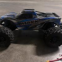 Traxxas maxx 1/8 brushless