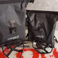 Borse laterali Ducati Scrambler 