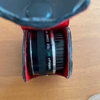 Tamron MC Tele Converter 2x con custodia