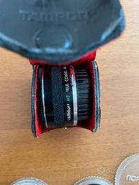 Tamron MC Tele Converter 2x con custodia
